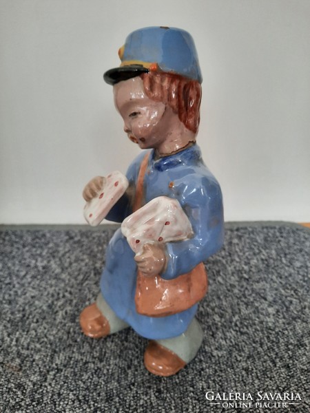 Rare rahmer mary figurine/damaged/