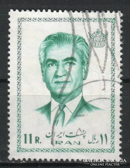 Irán 0019 Michel 1542    1,40 Euró