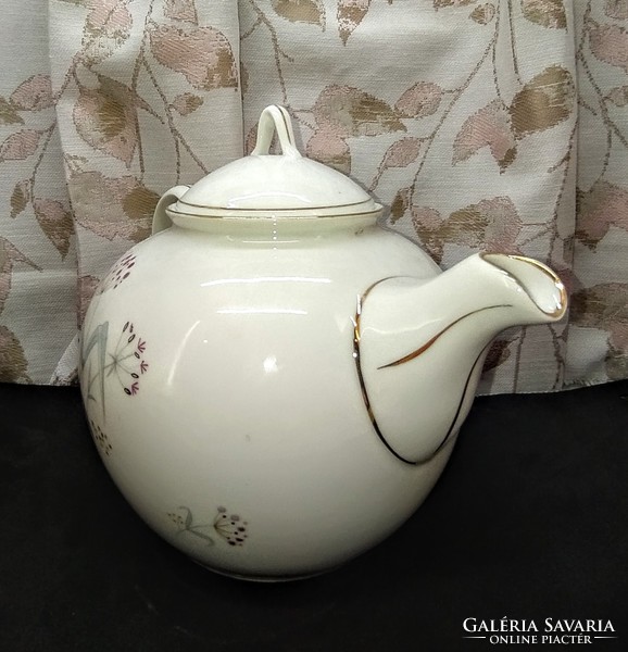 Ravenhouse teapot