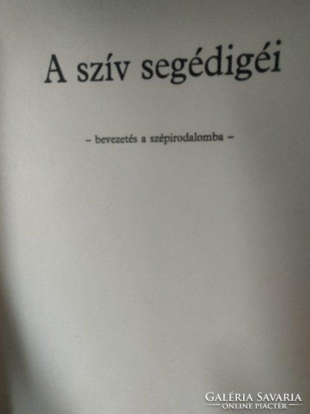 Péter Eszterházy: auxiliary verbs of the heart