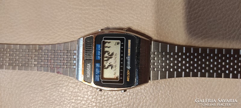 Roamer fèrfi quartz karóra(hórdatlan)