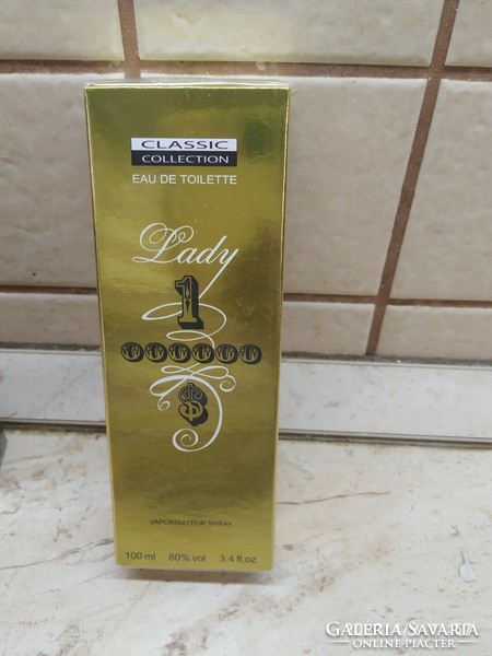 Lady 1, 100 ml parfüm eladó!