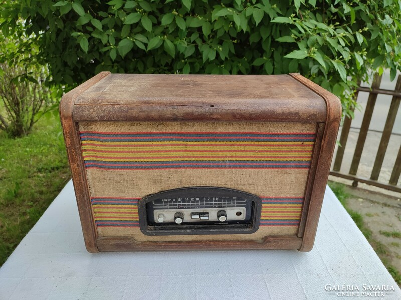 Orion 228 is the rebuilt old radio