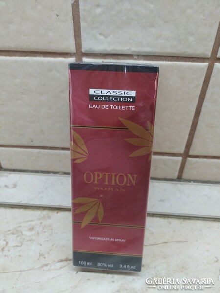 OPTION Woman 100 ml parfüm eladó!