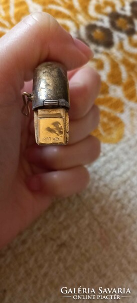 Silver, bracelet, antique, in need of repair