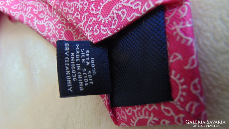 100% Silk quality silk tie in several varieties