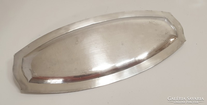 Silver (800) tray (356 g)