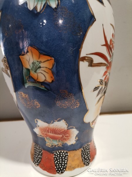 Gyönyörű, nagy Kínai váza jelzett.  Alkudható!