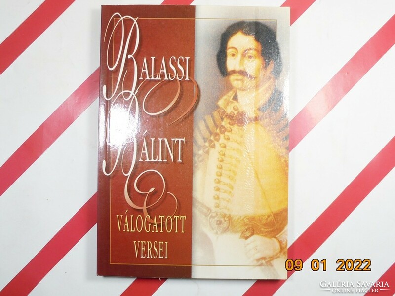 Balassi Bálint Válogatott versei