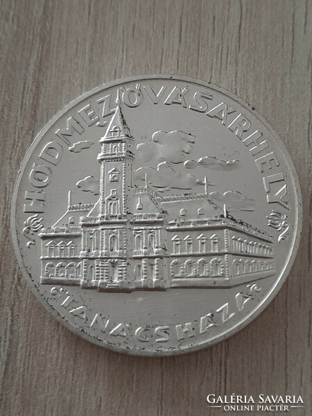 Cúcs victoria hódmezővásárhely council house commemorative medal