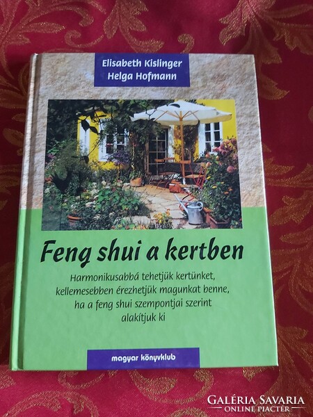 Elisabeth Kislinger - Helga Hofmann : Feng shui a kertben