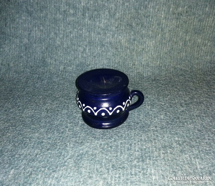 Marked ceramic candle holder bella (20 / d)