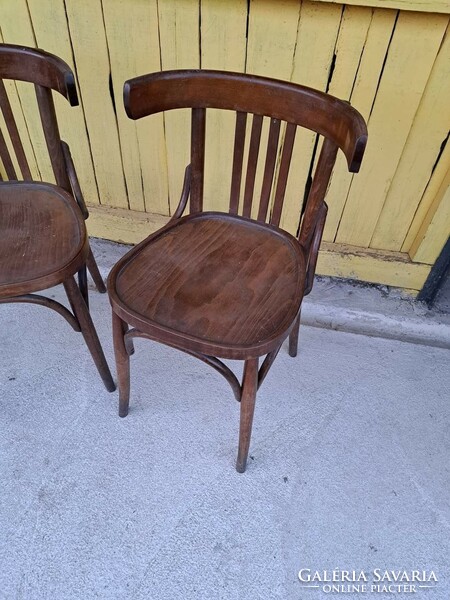 Thonet-style chairs chair nostalgia