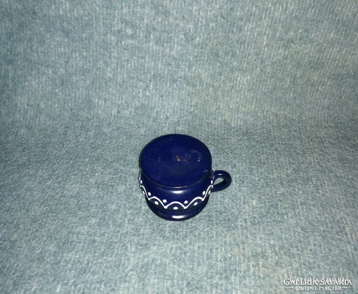 Marked ceramic candle holder bella (20 / d)