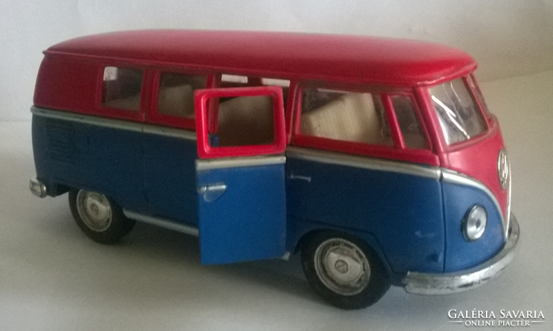 Kinsmart, Volkswagen Classic Bus  1/32