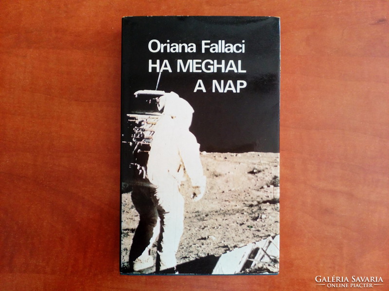 Oriana fallaci: when the sun dies / 1984 edition