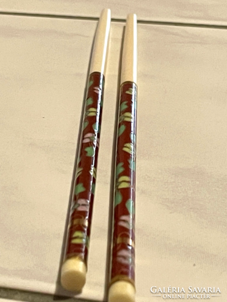 Porcelain chopsticks from China