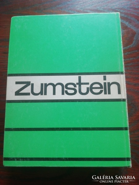 Zumstein Bélyegkatalógus Európa 1971, német