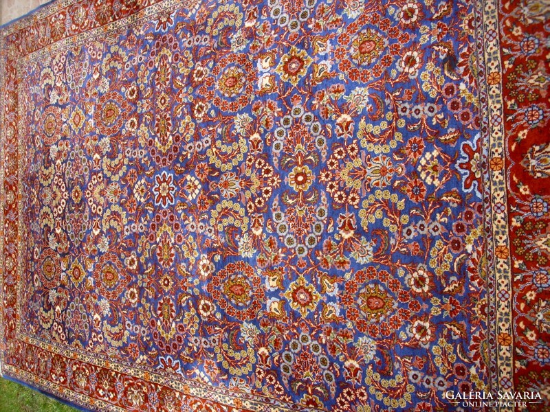 Iranian handmade Persian carpet 300x200cm