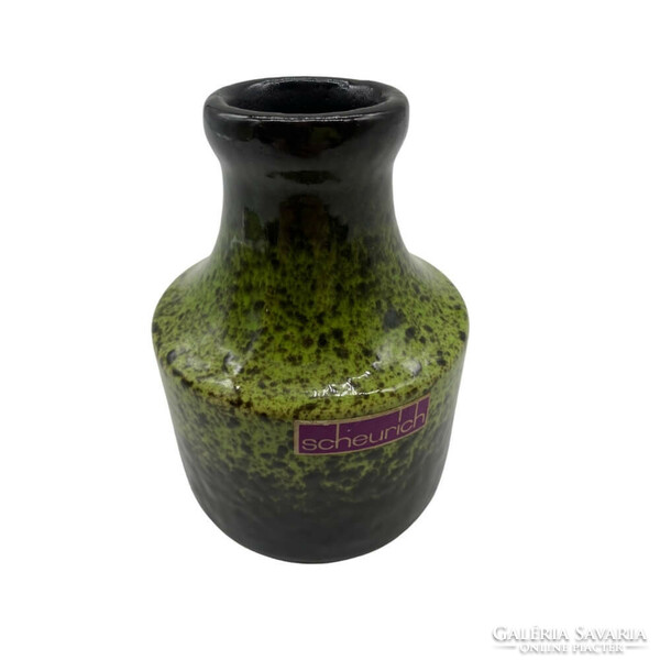 Mid-century scheurich small vase - west germany -