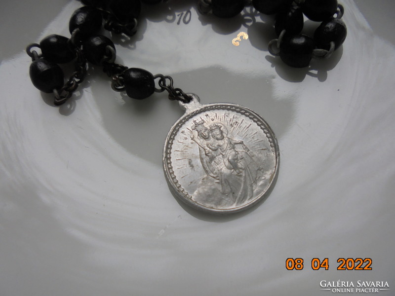 Rosary with pendant