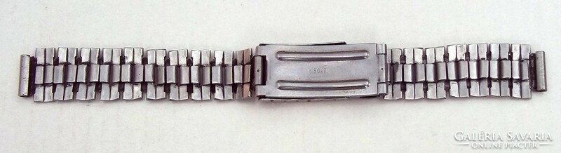 Leningrad Soviet steel watch strap