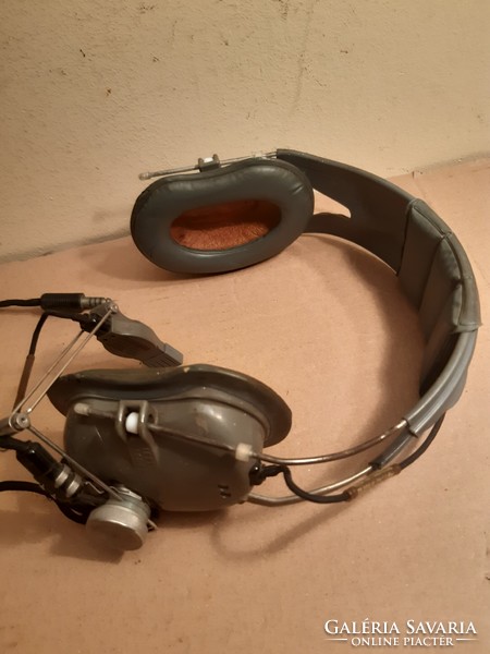 Usa military pilot headphones