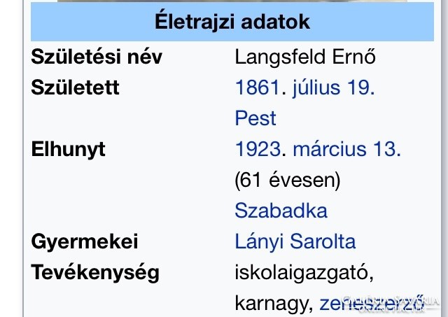 Lányi Ernő álltal írt és dedikált népdalgyüjtemények!!!  Lányi Ernő 1861-1923+