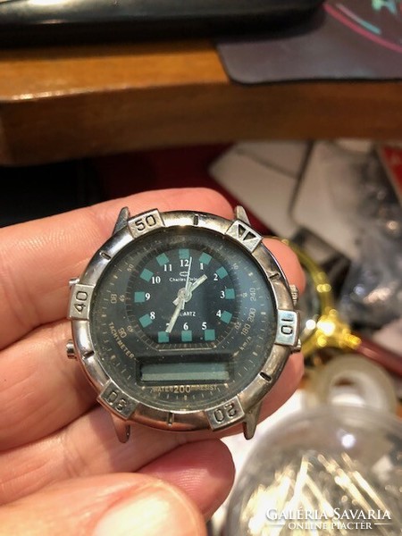 Charles delon men's watch, in nice, working condition.