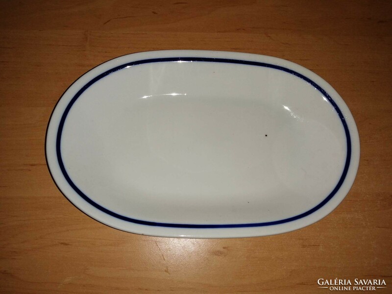 Alföldi porcelain oval plate 16*26 cm (21/d)
