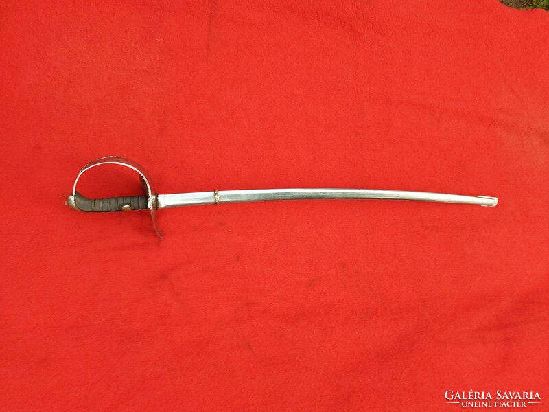 1904M Austro-Hungarian cavalry sword