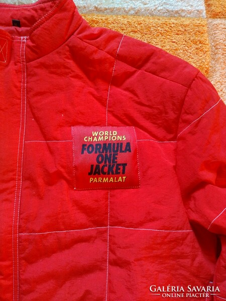 Vintage Forma-1 kabát