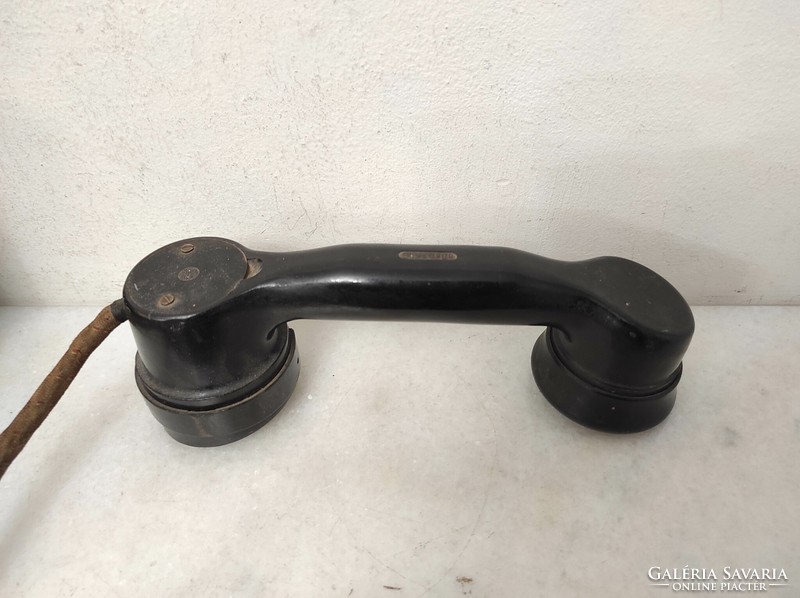 Antik katonai telefon angol amerikai morze készülék militari military 217 7133