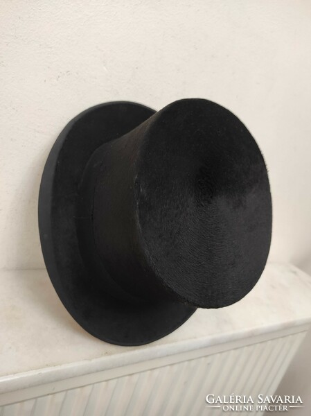 Antik cilinder kalap ruha film színház jelmez kellék 356 7129