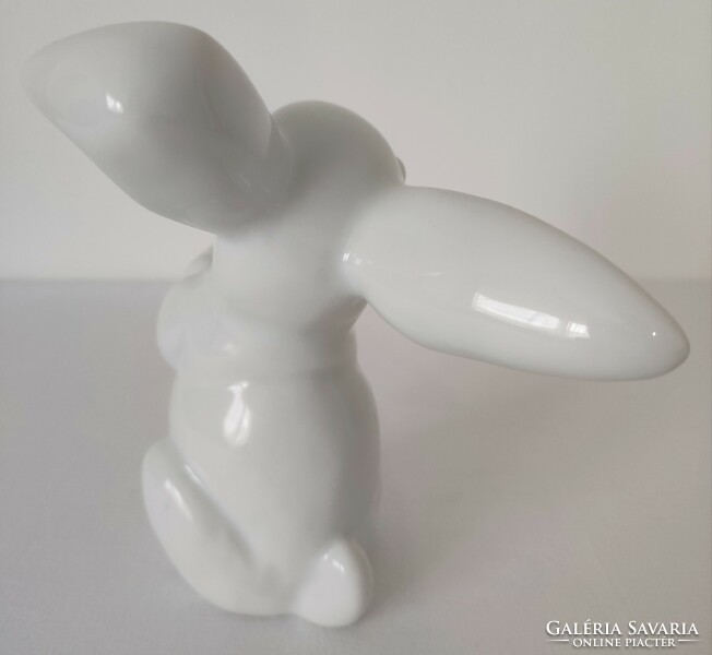 Rosenthal rabbit figure