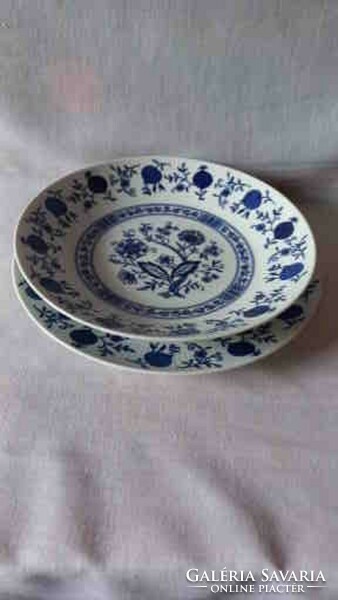 Bavaria plate with onion pattern