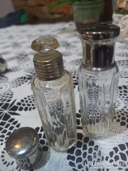 Piperés,parfümös üveg