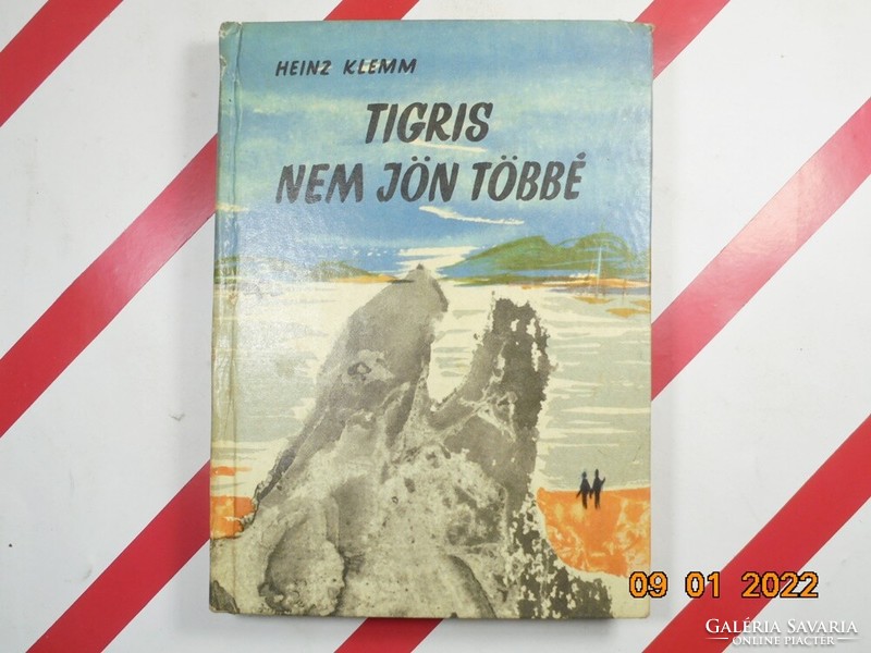 Heinz klemm: tiger won't come again