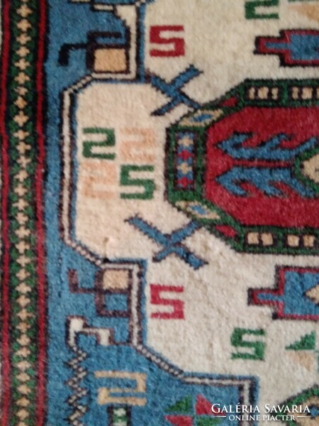 Dagestan carpet