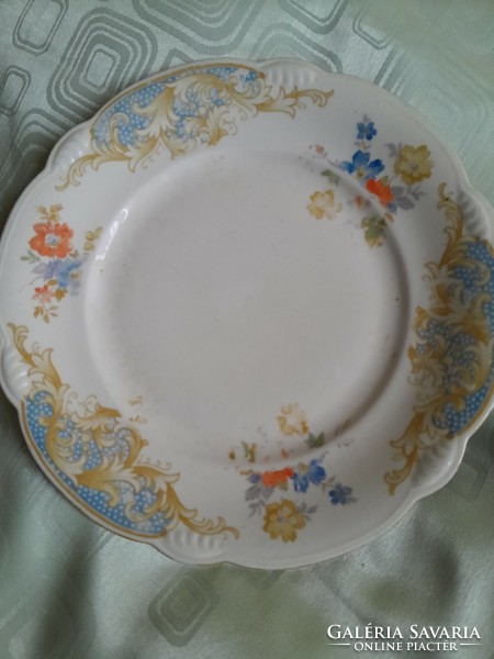 Barokk bavaria tányér  20 cm
