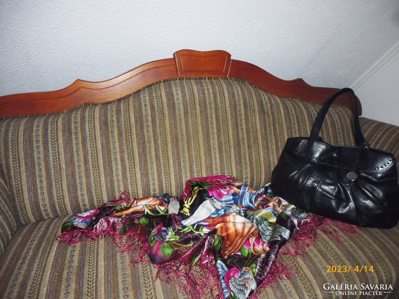 Furla women's genuine leather bag ..
