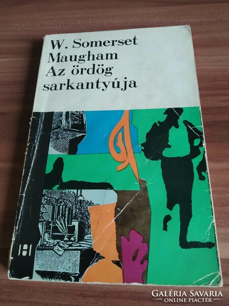 W. Somerset Maugham, Az ördög sarkantyúja, 1968