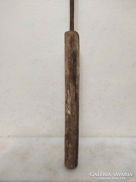 Antique iron tool flickers the letter animal husbandry agriculture 262 7015
