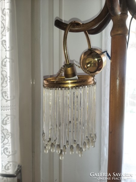 Antique wall lamp
