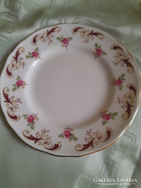 German antique plate
