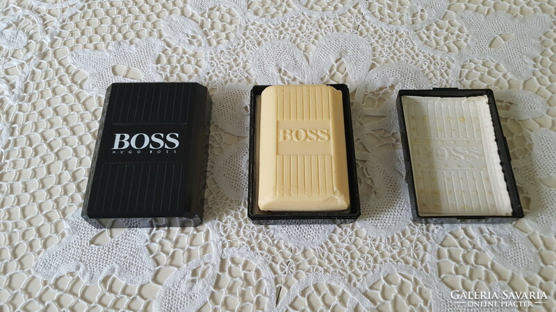 Hugo Boss Number One szappan és szappantartó egyben