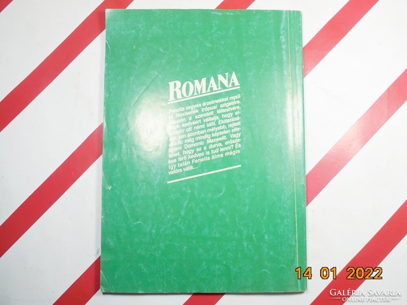 Romana újság, füzet 1994. december