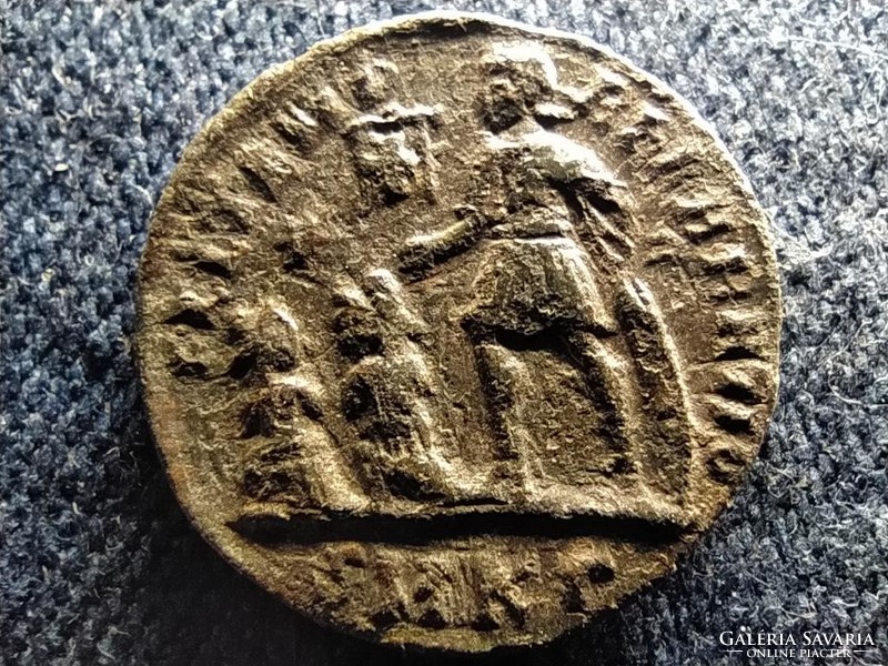 Római Birodalom II. Constantius (337-361) Nummus FEL TEMP REPARATIO SMKA (id58725)