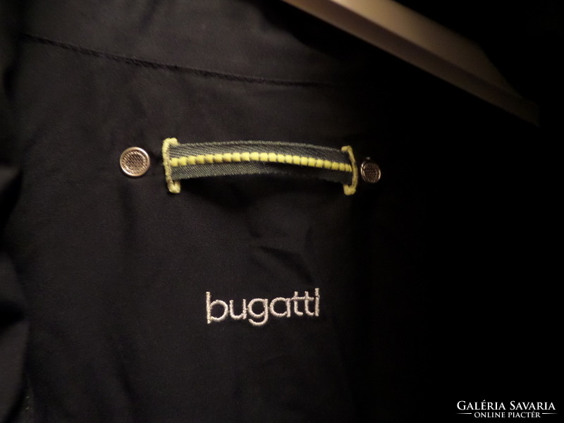 Bugatti (eredeti) totál újszerű 64-es 4XL -es férfi luxus átmeneti kabát / széldzseki