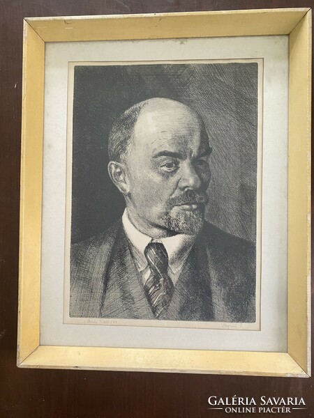 Veszprémi J.: Lenin